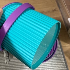 オムニウッディ蓋付きomnioutil bucket2個セットの画像