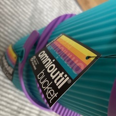 オムニウッディ蓋付きomnioutil bucket2個セットの画像
