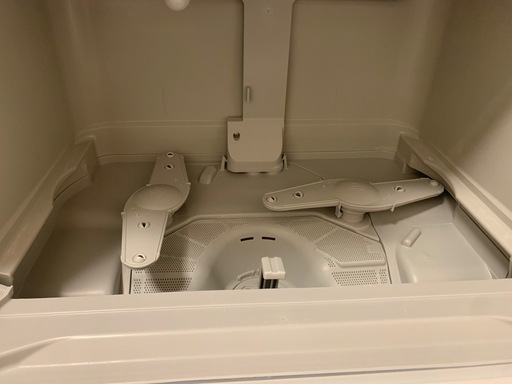 Panasonic 食洗機　NP-TH4-W 