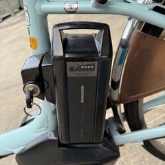 【商談中】BRIDGESTONE 26型 電動アシスト自転車 Assista U DXの画像