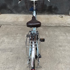 【商談中】BRIDGESTONE 26型 電動アシスト自転車 Assista U DXの画像