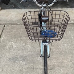 【商談中】BRIDGESTONE 26型 電動アシスト自転車 Assista U DXの画像