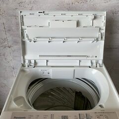 Panasonic】パナソニック 縦型洗濯機 NA-F6PB1 6.0kg 2023年製