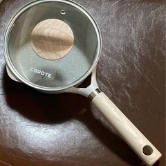 CAROTE カローテ 片手鍋16cm