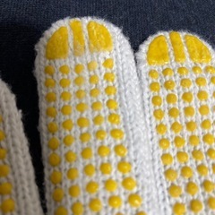 【ほぼ新品】軍手の画像