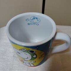 スヌーピーマグカップの画像