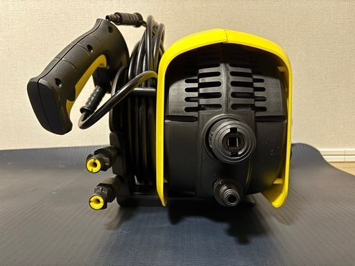 家庭用高圧洗浄機ケルヒャー K2 サイレント おまけ付き (紗綾 家庭用高圧洗浄機ケルヒャー K2 サイレント おまけ付き (紗綾
