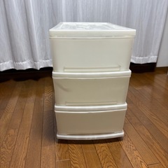 衣装ケース引き出し
