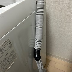 SHARP 洗濯機5.5kgの画像