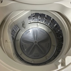 SHARP 洗濯機5.5kgの画像