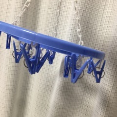 洗濯バサミ2セットの画像