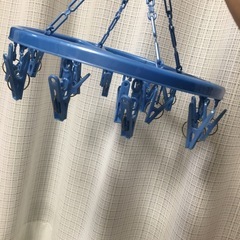 洗濯バサミ2セットの画像