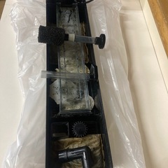 上部フィルター60cm水槽用　GEXデュアルクリーンの画像