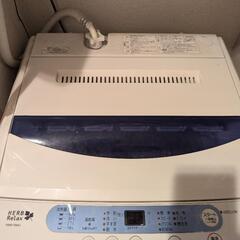 洗濯機 HERB Relax

YWM-T50A1