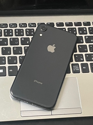 早い物勝ち☆アップルApple iPhone XR 128GB SIMフリー (まー