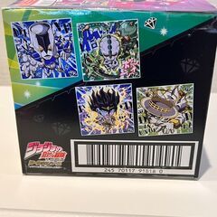 ジョジョの奇妙な冒険 ダイヤモンドは砕けない コレクションスナック（20個入り）の画像