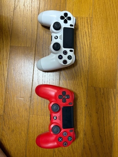 1円】PS4 本体/箱 セット 500GB ブラック SONY PlayStation4 CUH