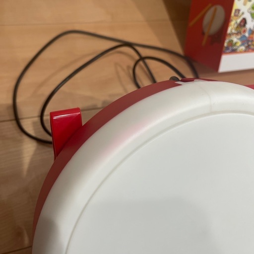 Switch 太鼓の達人 太鼓とバチ