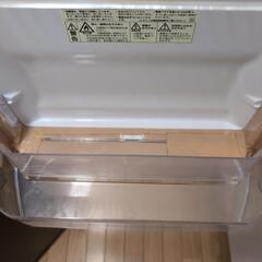 SHARP 2017年製 SJ-PD27C 2F階段下げの画像