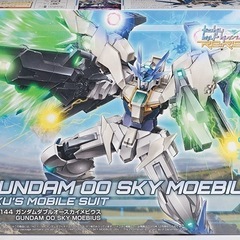 ダブルオースカイメビウス