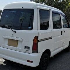 格安【ダイハツ ハイゼットカーゴ 5MT 4WD】S210Vの画像