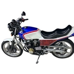ホンダ バイク シート cbx400fcbx550f シート早い者勝ち　代の画像
