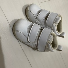 アシックス すくすく 12.5cmの画像