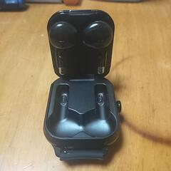 イヤホン内蔵スマートウォッチの画像