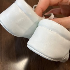 コムサイズム　ファーストシューズ　11.5センチの画像