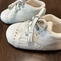 コムサイズム　ファーストシューズ　11.5センチの画像