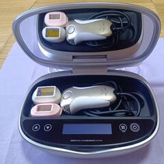 ケノン Ver 8.5J家庭用脱毛器 KE-NON
