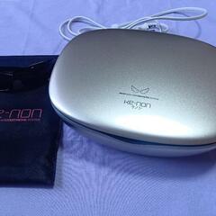 ケノン脱毛器21年製ver8.5本体＋カートリッジ2個 (wanko_sama