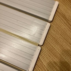 お風呂のフタの画像