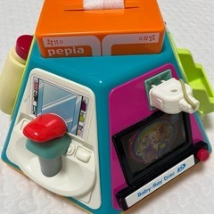 知育玩具 いたずら1歳 やりたい放題の画像