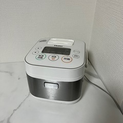 Haier マイコンジャー炊飯器