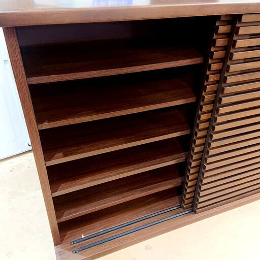 6/5売済ニトリ シューズラック モミジ120 下駄箱 靴箱 (（株）ネクスト