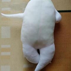 【値下げ中】抱き枕　大根の画像