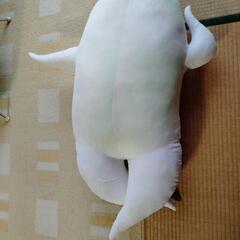 【値下げ中】抱き枕　大根の画像
