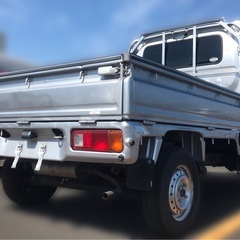 問い合わせ多数一旦新規受付締切⚠️貴重‼️軽トラの〜オートマ車　アクティトラック　車検2年受け渡し可能です　エアコン付パワステ付きの画像
