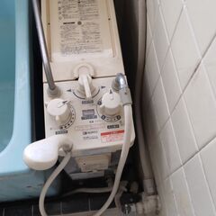 中古　給湯器　GBSQ-620D　プロパン　ふろがま　万一使われ...