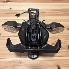Ninja400 テールランプ 純正品の画像