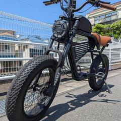 電動アシスト自転車