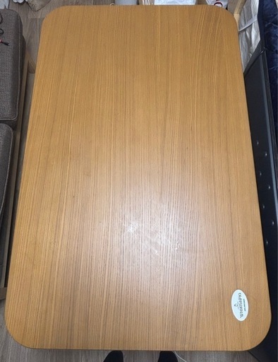 ニトリ　昇降式ダイニングテーブル　コラボ120DT