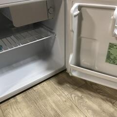 【松本市引き取り限定】YAMADAノンフロン冷蔵庫の画像