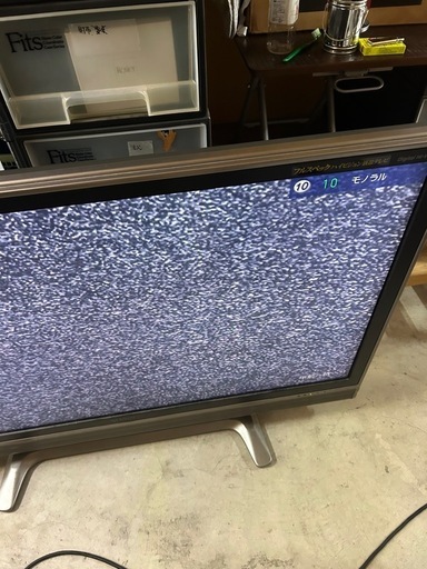 シャープ SHARP AQUOS LC-32GH5 32型（亀山モデル）2009年製
