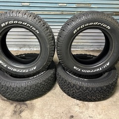 BFGoodRich 225/70R16LT　