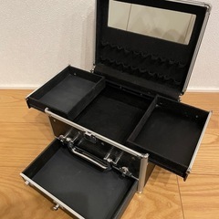メイクボックスの中古が安い!激安で譲ります・無料であげます メイクボックスの中古が安い!激安で譲ります・無料であげます