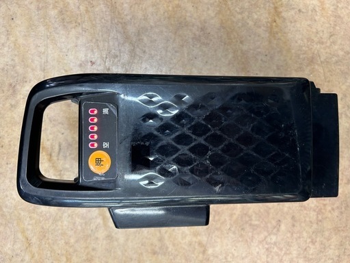 松下の電動自転車用バッテリー12AH