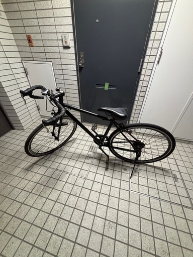 [取引中]　ロードバイク