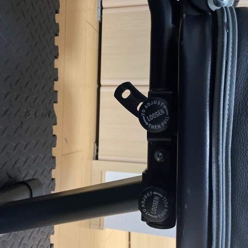 可変式　ダンベル　フレックスベル